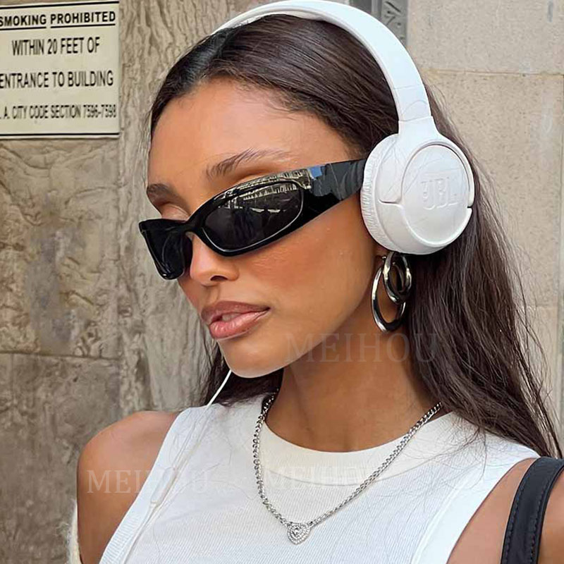 Mens Fashion In The 2000S - Women Glasses Small Face Women's Sunglasses