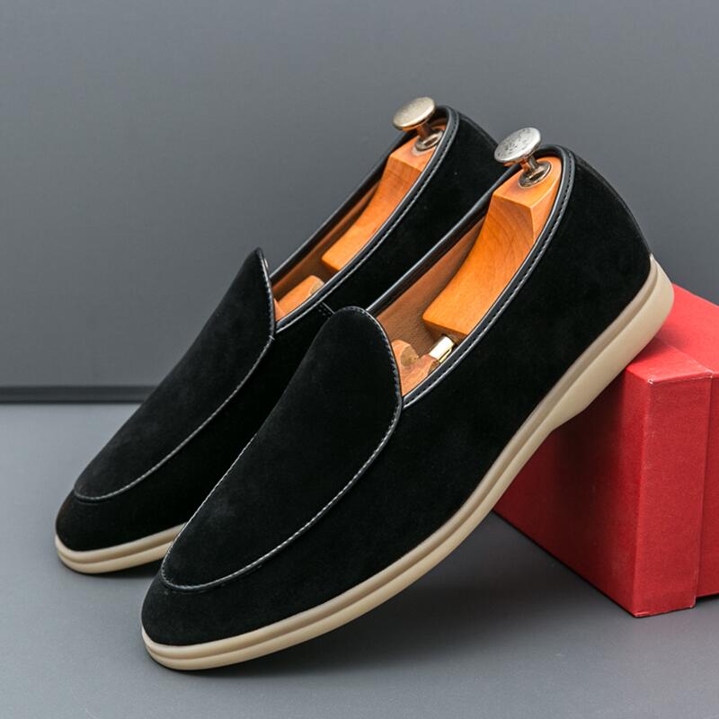 Men'S Fashion Luxury Brands - Fashion Men Luxury Brand Loafer Shoes