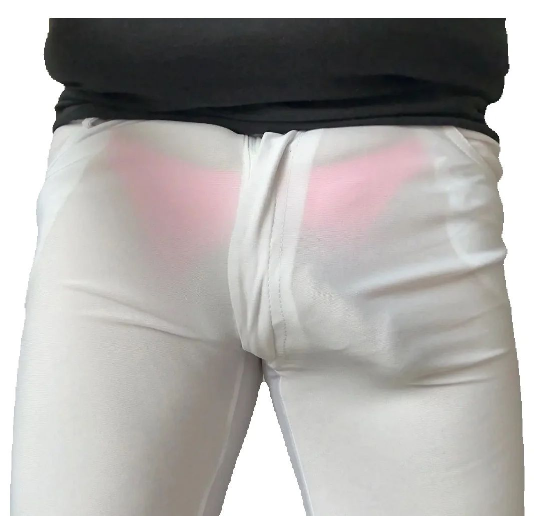 Jeans Pants Fashion Men - Mens Skinny Jeans Slim-Fit Pencil Pants