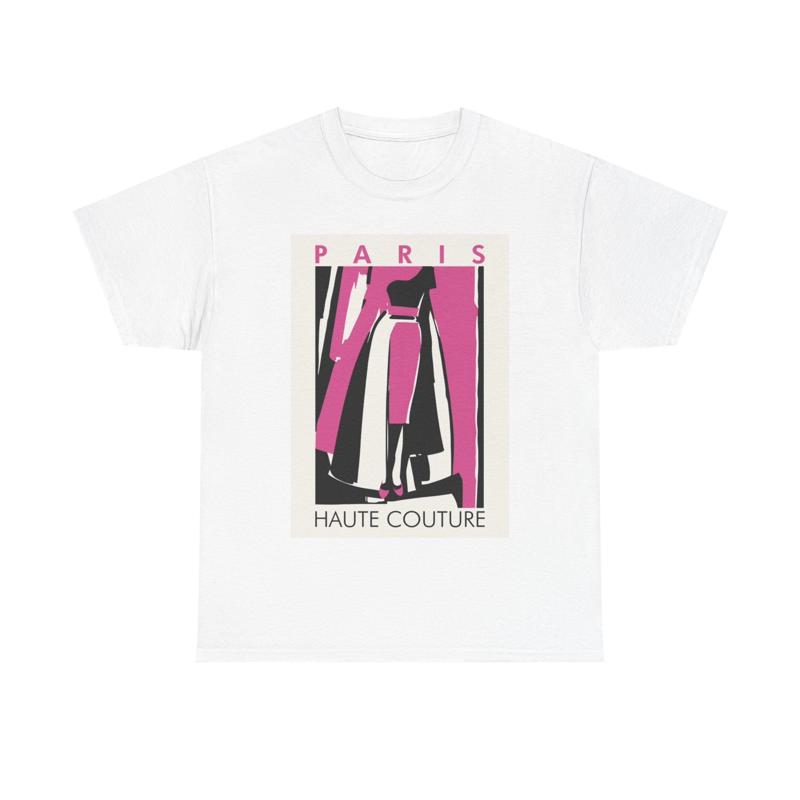 Men'S Paris Fashion Week - Paris Fashion Week T Shirt Vintage