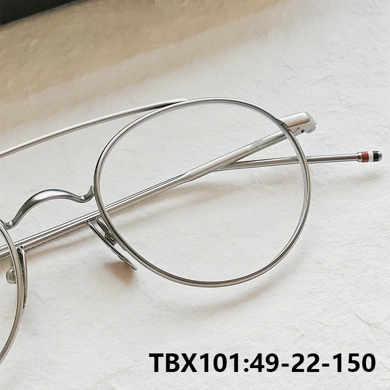 Men'S Fashion Glasses 2026 - 2026 New York Men Retro Pilot