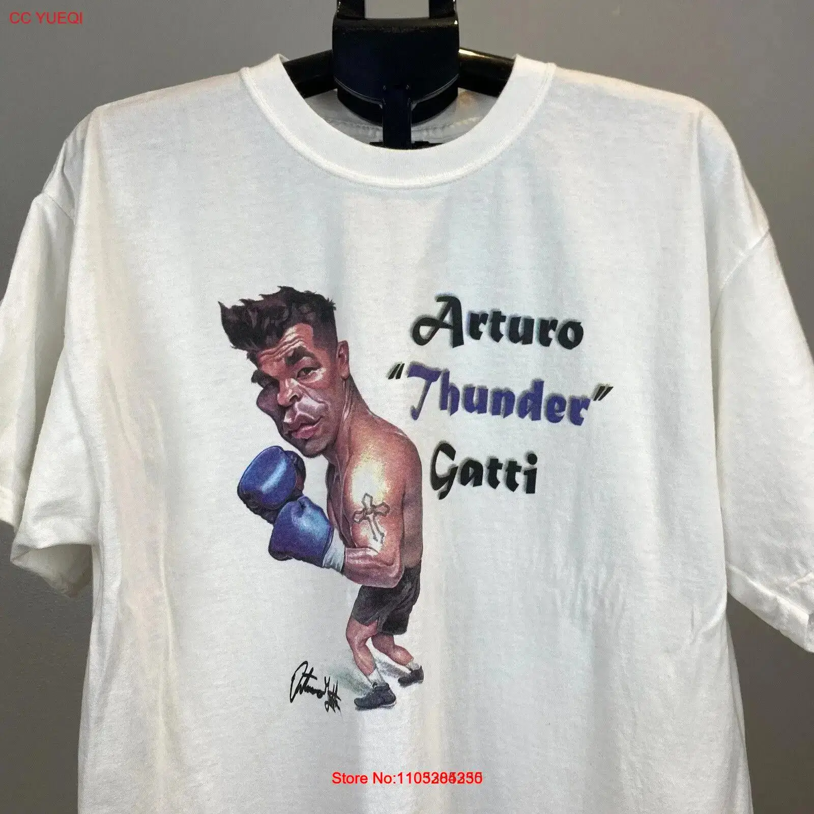 Mens Fashion In The 2000S - Vintage 90s 2000s Arturo Thunder Gatti