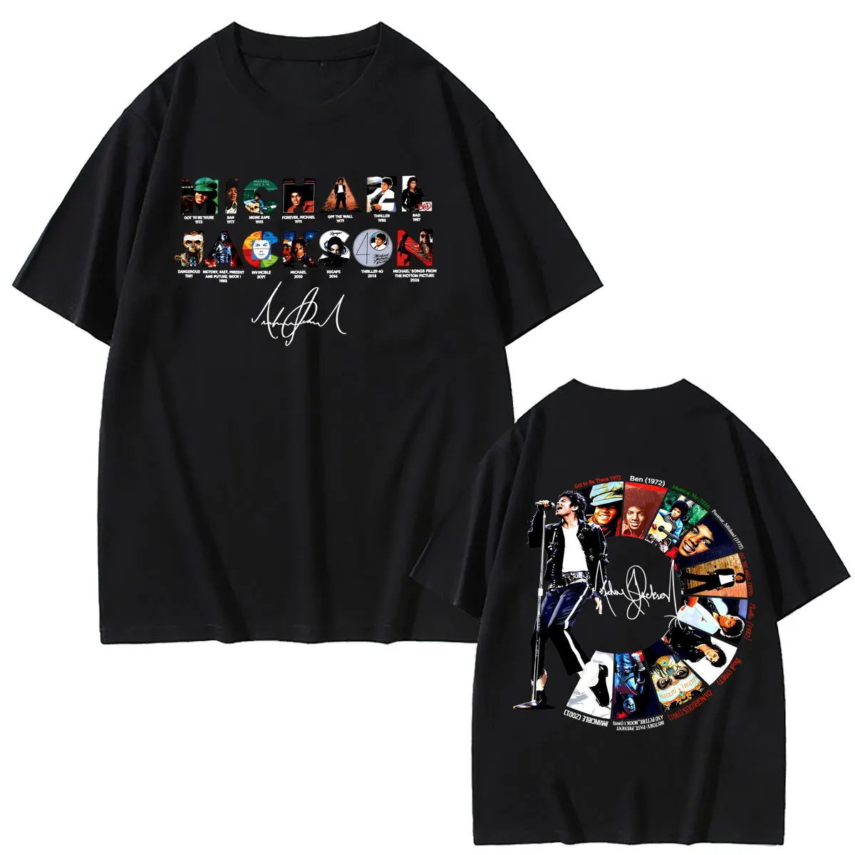 Men Fashion King - 2026 Classic Retro King of Pop