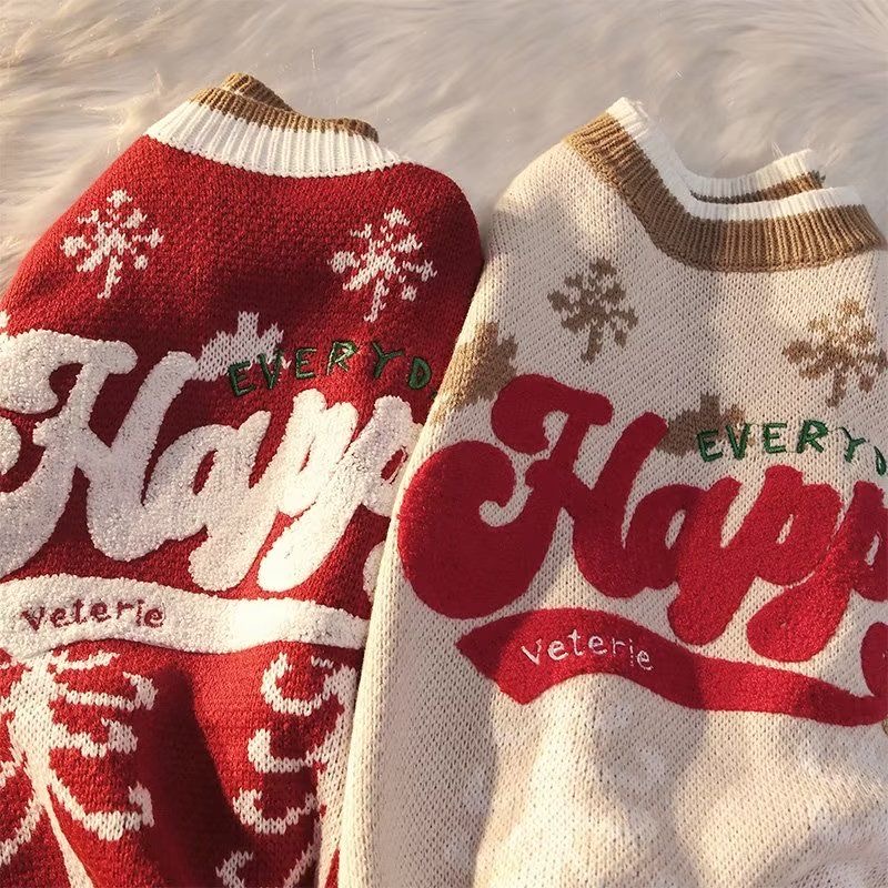Mens Fashion In The 2000S - 2000s Fashion Sweater Christmas And Winter