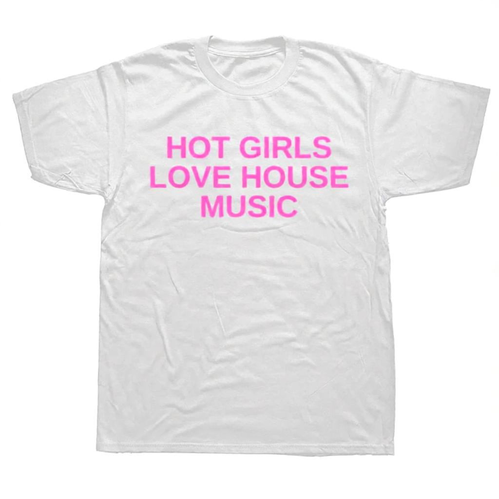 Mens Fashion In The 2000S - Funny Hot Girls Love House Music