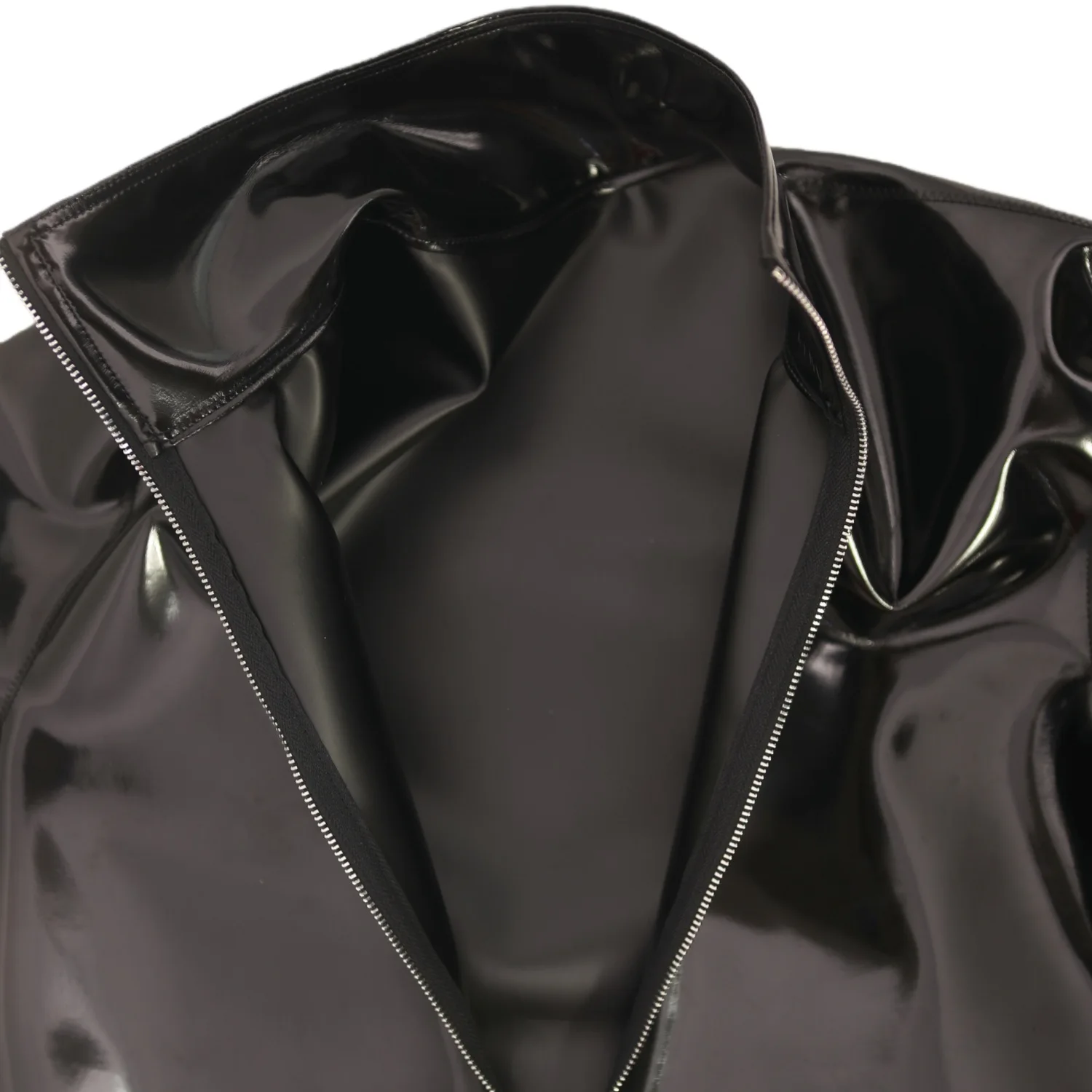 New Fashion Cloth Latex Men's  - Men'S Fashion T Shirts 评论和价格
