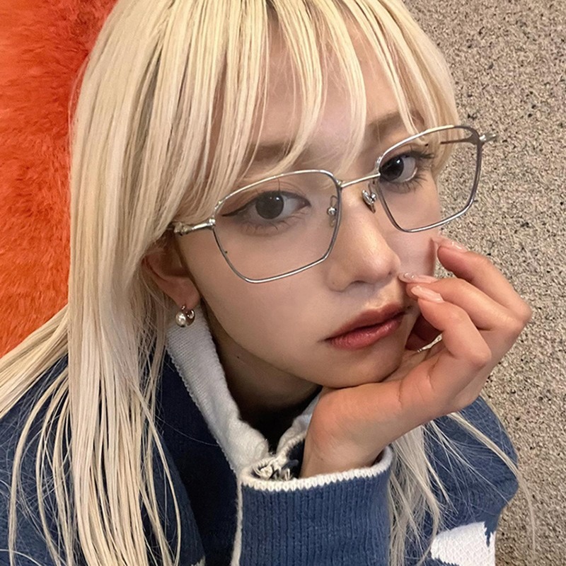 Vintage Square Sunglasses Wome - Men'S Fashion Glasses 2026 评论和价格