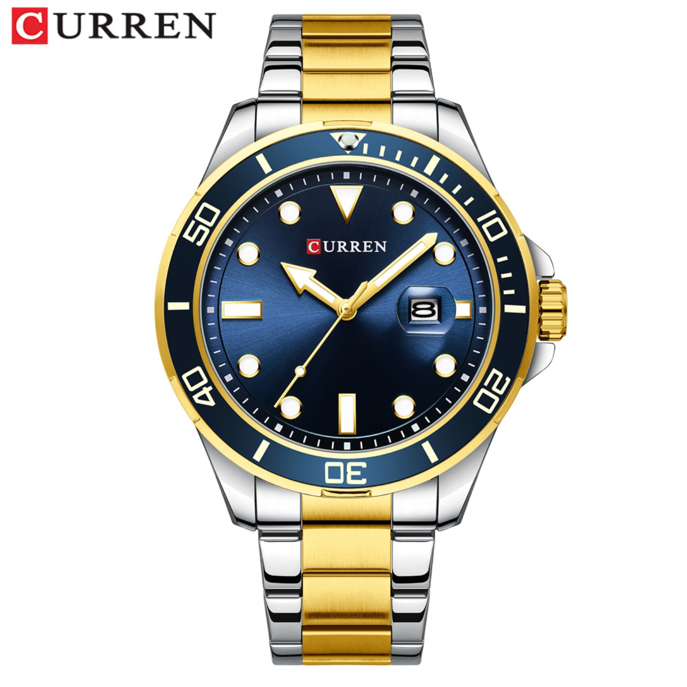 CURREN New Green Water Ghost S - Men'S Fashion Luxury Brands 评论和价格