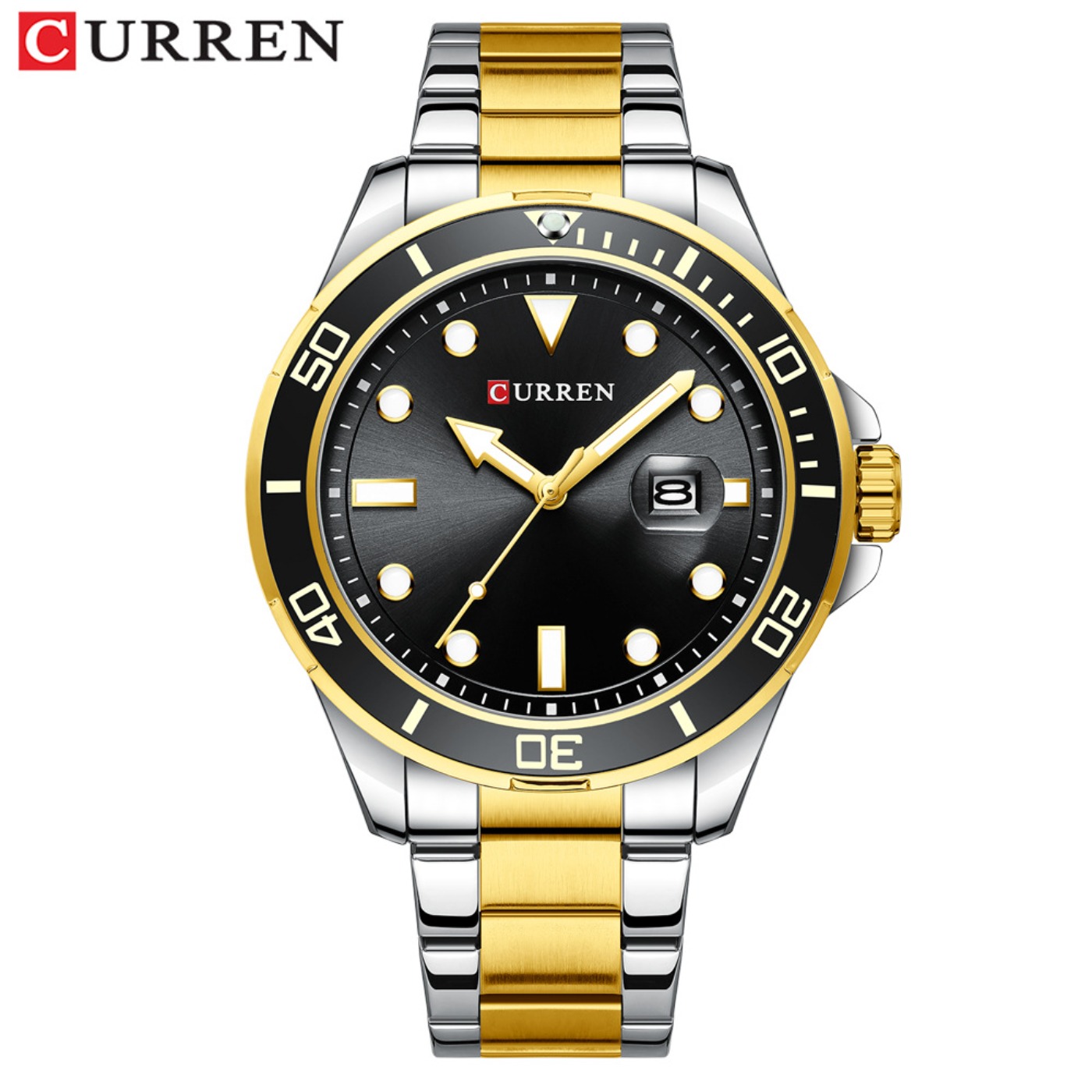 CURREN New Green Water Ghost S - Men'S Fashion Luxury Brands 评论和价格