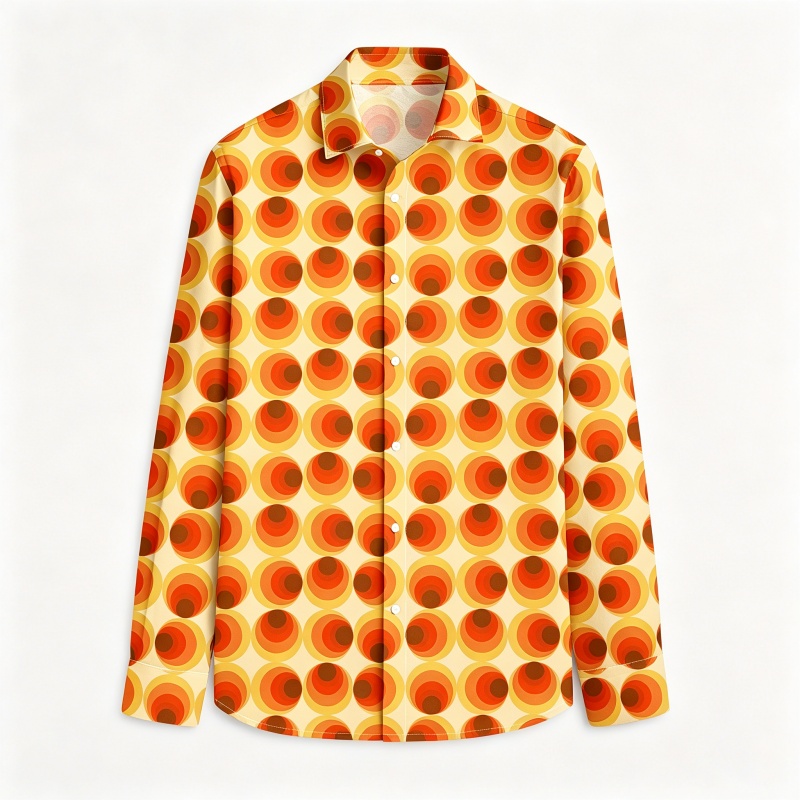 2026 New Fashion Men's Shirt P - Mens Fashion Wear 评论和价格