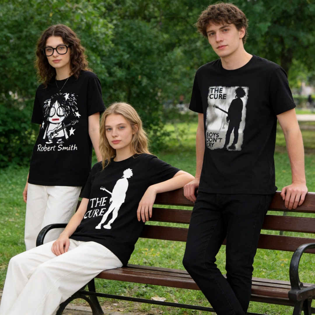 The Cure 2026 UK and Ireland S - Men'S Fashion Uk 2026 评论和价格