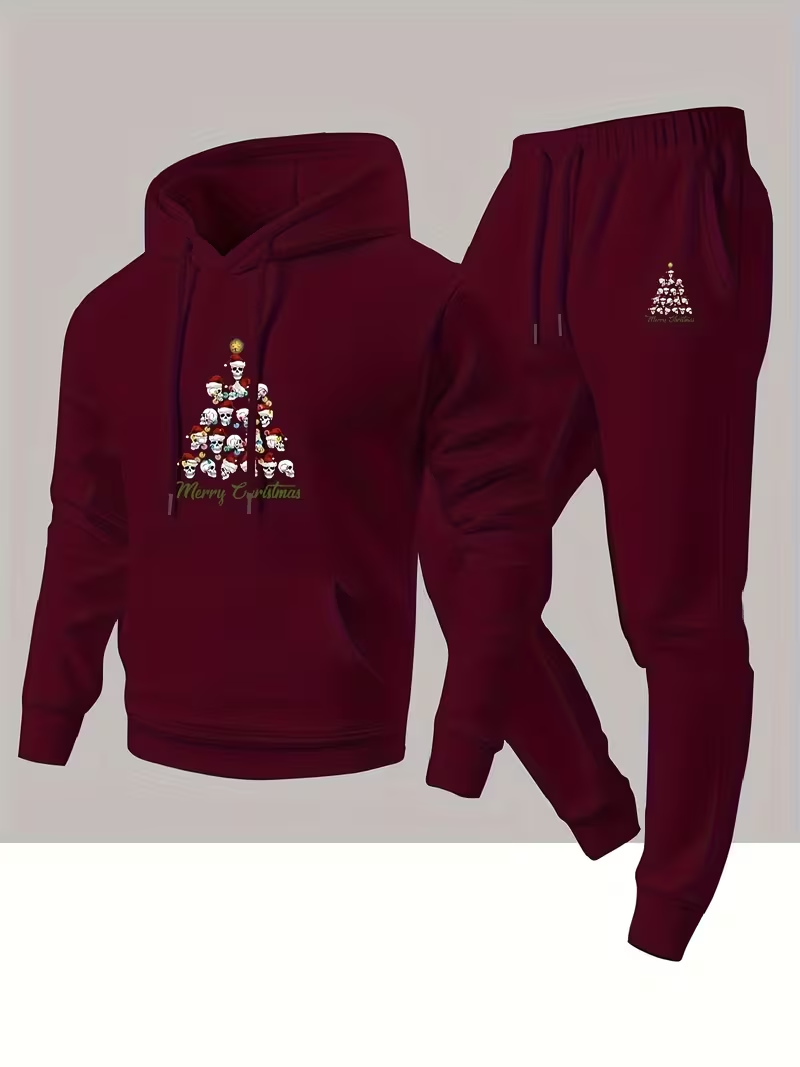 Men's Autumn Winter  Christmas - Mens Fashion Wear 评论和价格