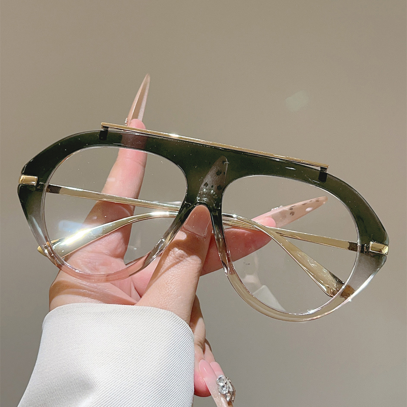 KAMMPT Oversized Pilot Glasses - Men'S Fashion Glasses 2026 评论和价格