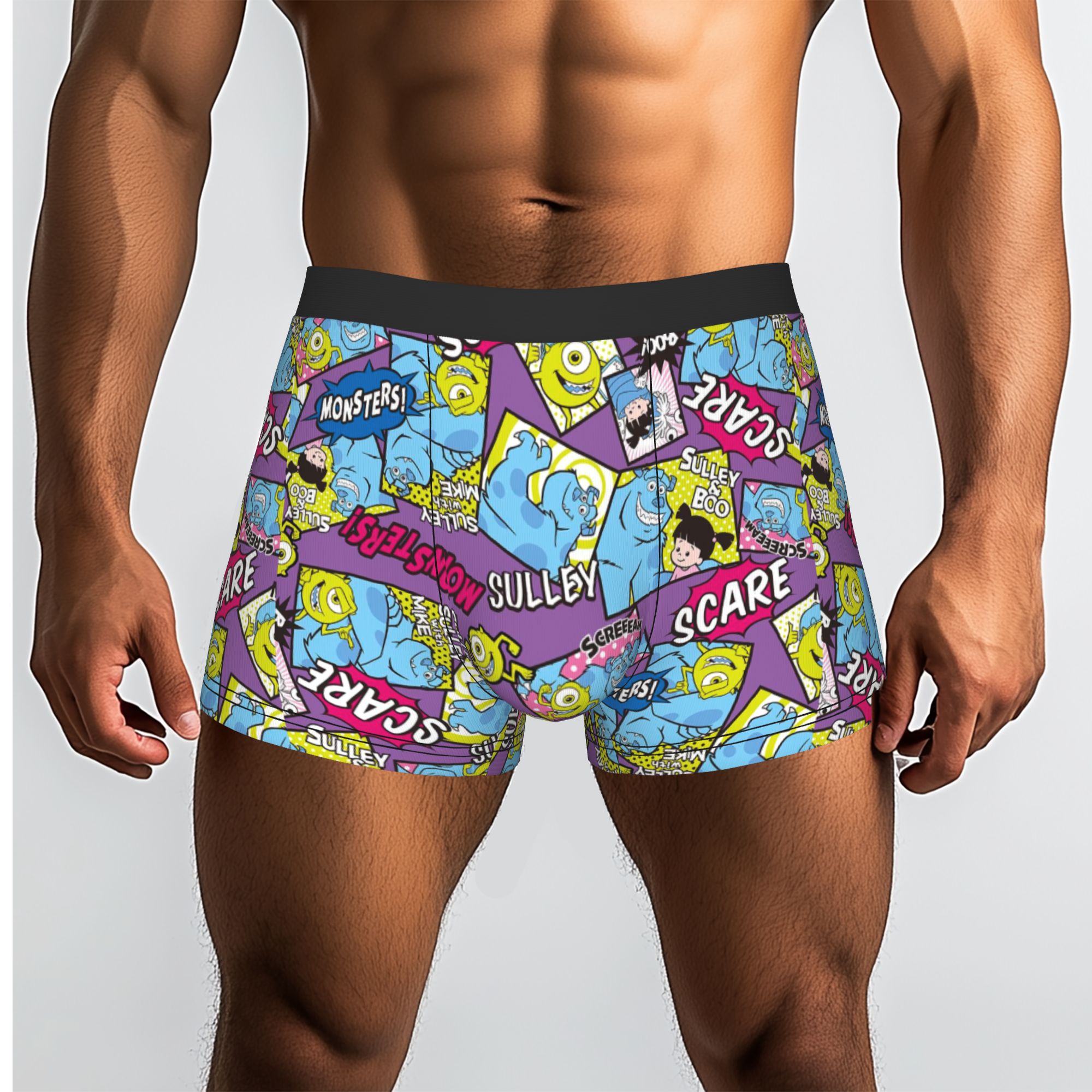Custom M-Monsters Anime Univer - Men'S Fashion University 评论和价格