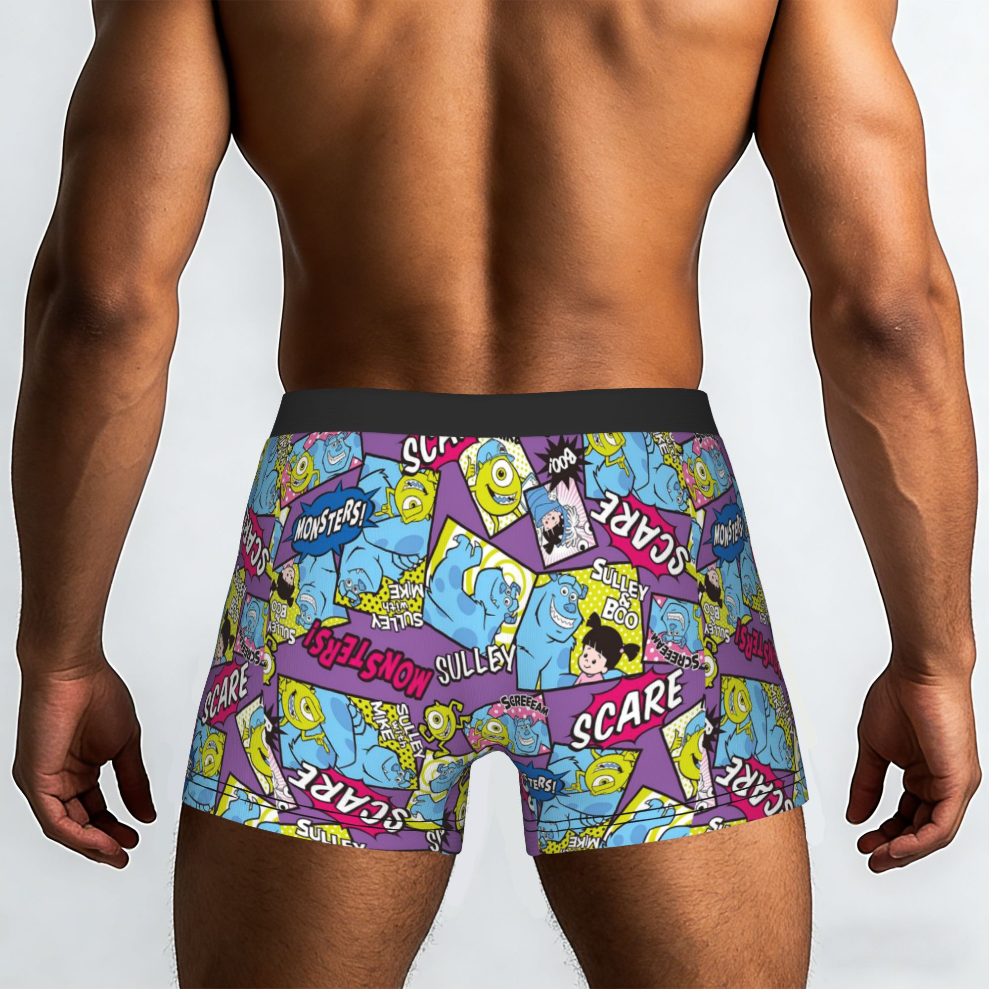 Custom M-Monsters Anime Univer - Men'S Fashion University 评论和价格