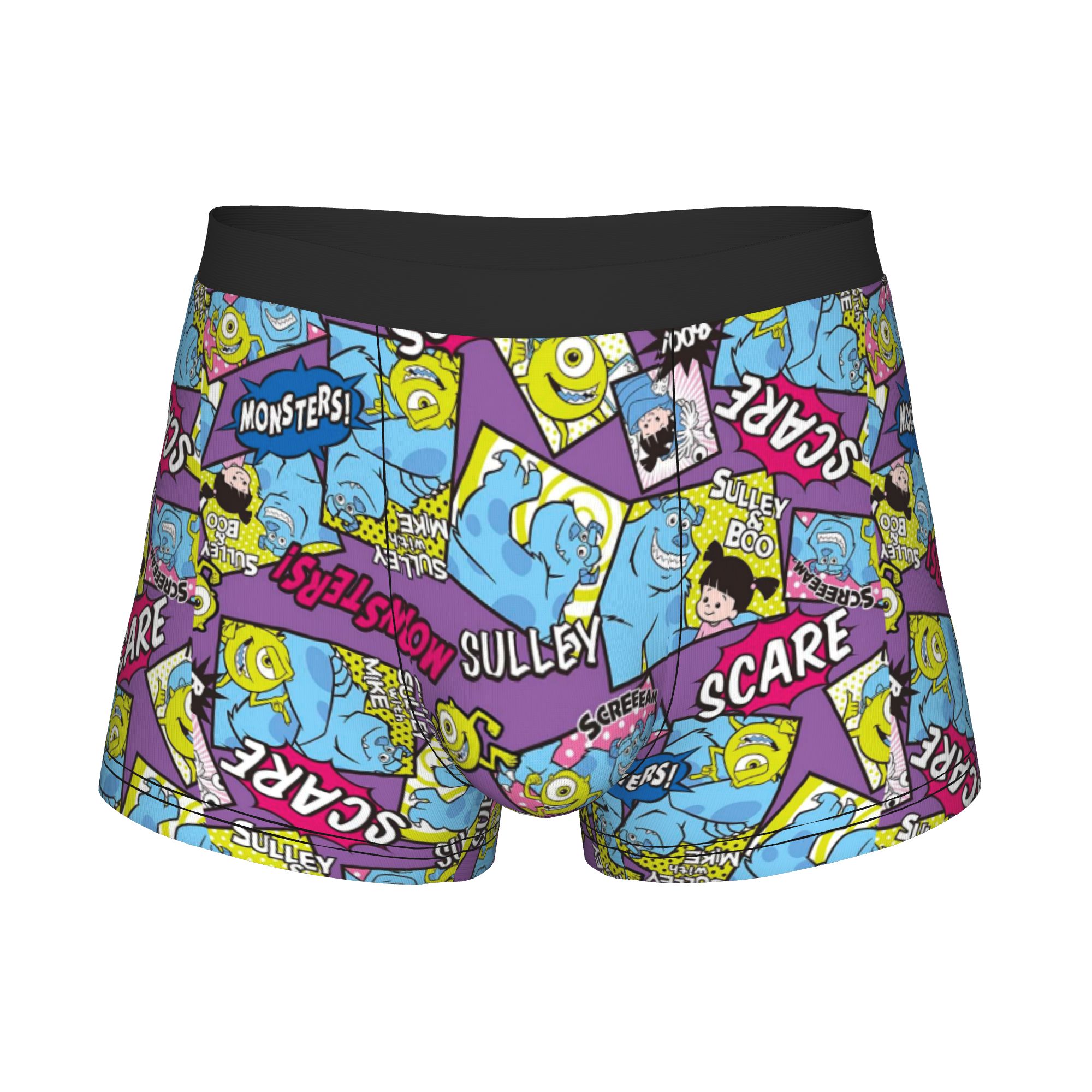 Custom M-Monsters Anime Univer - Men'S Fashion University 评论和价格