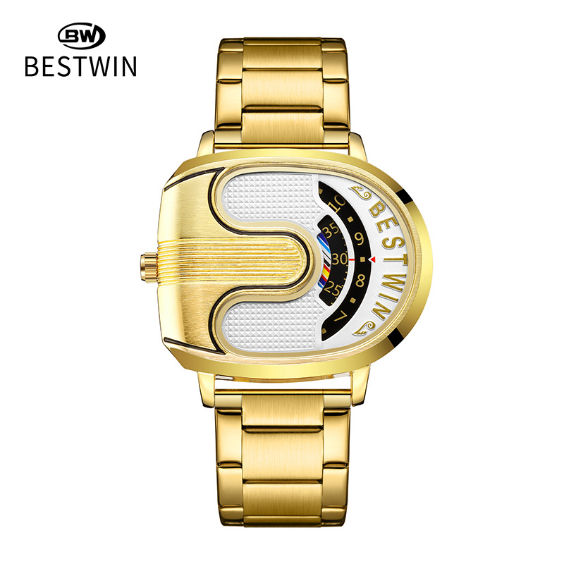 Gold Top Brand Luxury Men Watc - Men'S Fashion Luxury Brands 评论和价格