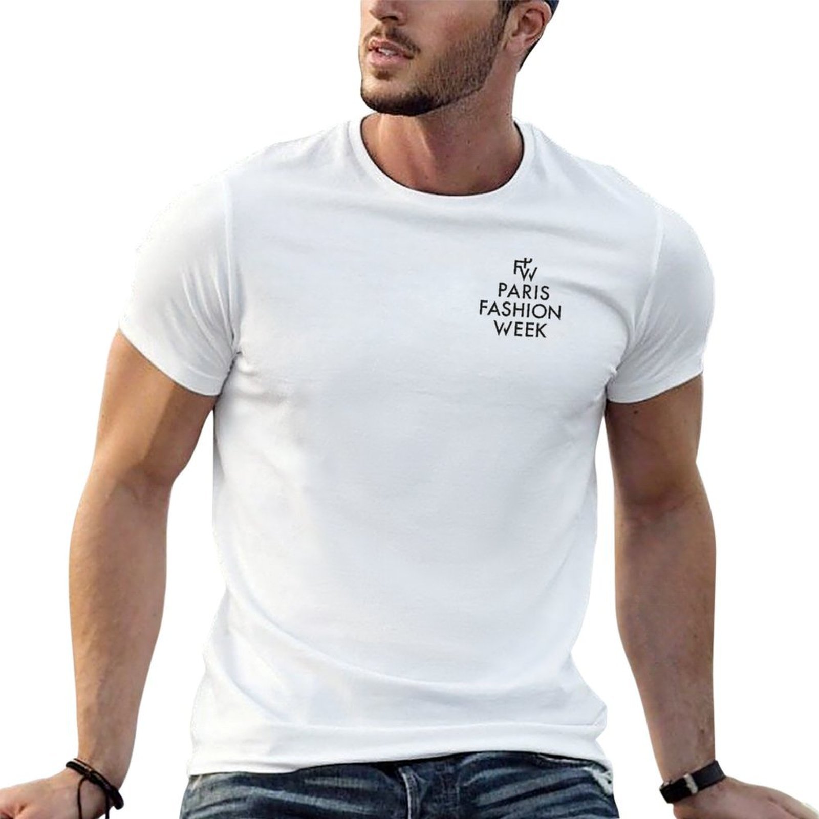 Paris Fashion Week T-Shirt t s - Men'S Paris Fashion Week 评论和价格