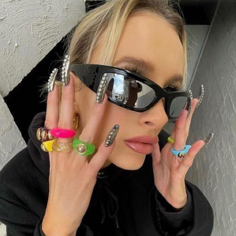 Women Glasses Small Face Women - Mens Fashion In The 2000S 评论和价格
