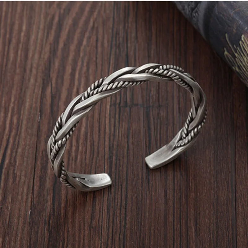 Hot charms 925 Sterling Silver - Men'S Fashion University 评论和价格
