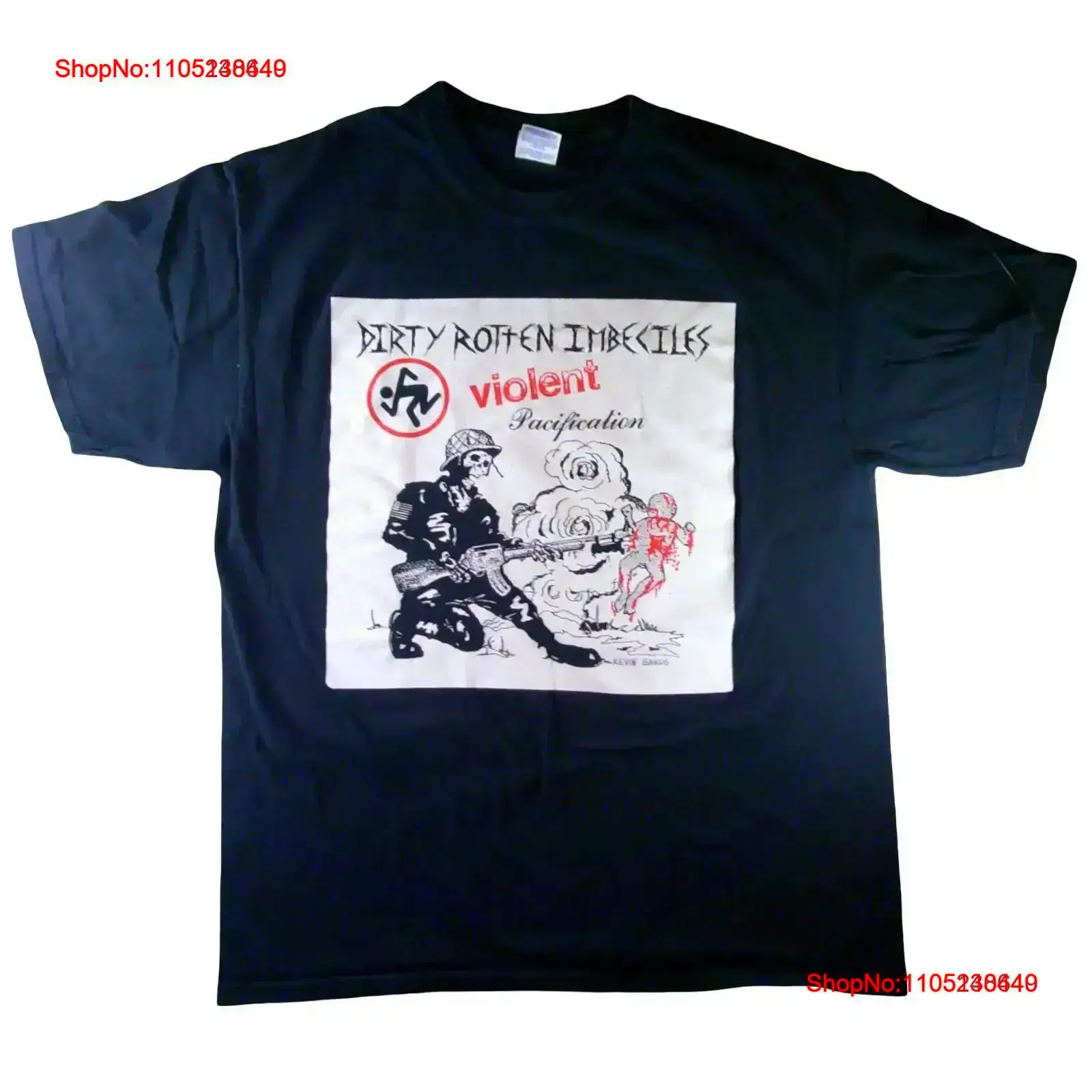 Dirty Rotten Imbeciles DRI Vio - Mens Fashion In The 2000S 评论和价格