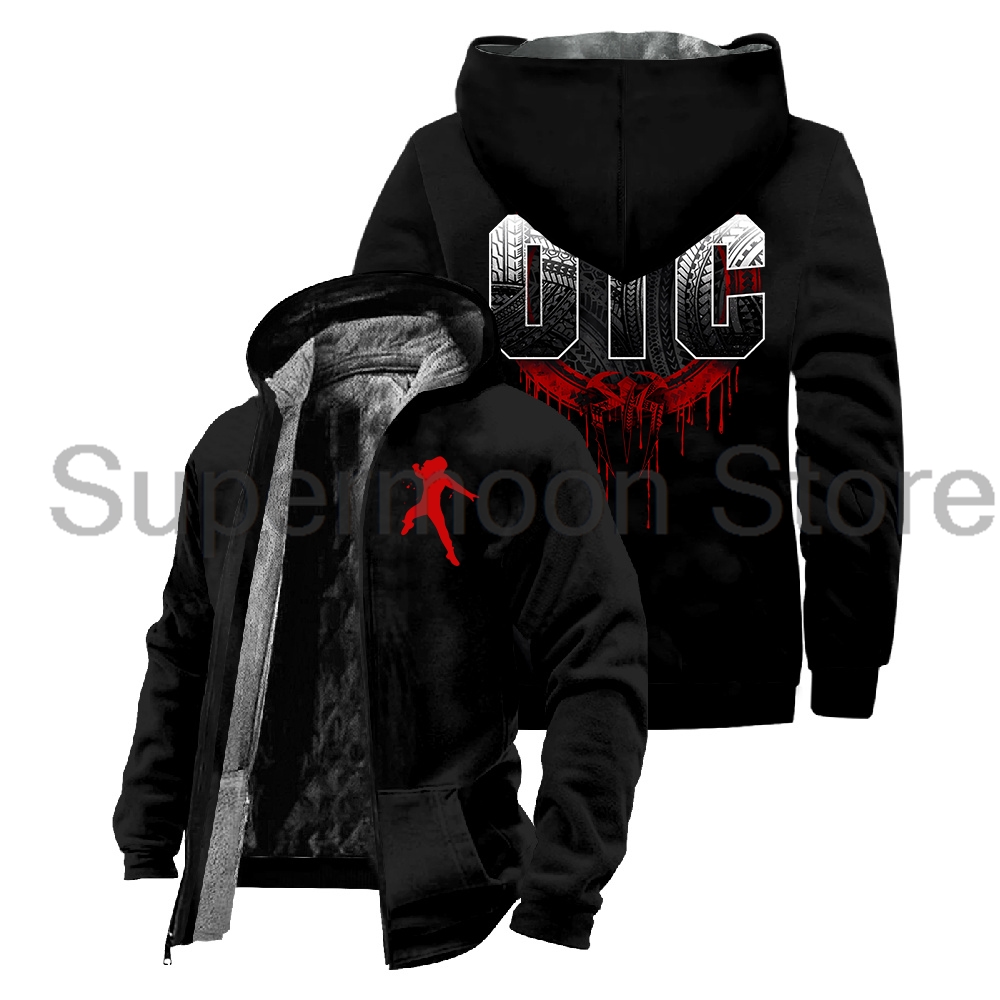 Roman Reigns OTC Hoodie Unisex - Corduroy Jacket Men 评论和价格