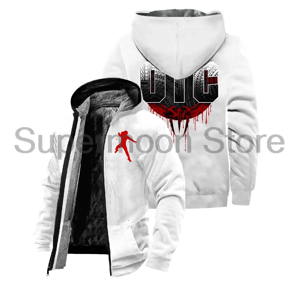 Roman Reigns OTC Hoodie Unisex - Corduroy Jacket Men 评论和价格