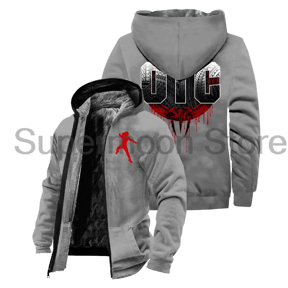 Roman Reigns OTC Hoodie Unisex - Corduroy Jacket Men 评论和价格