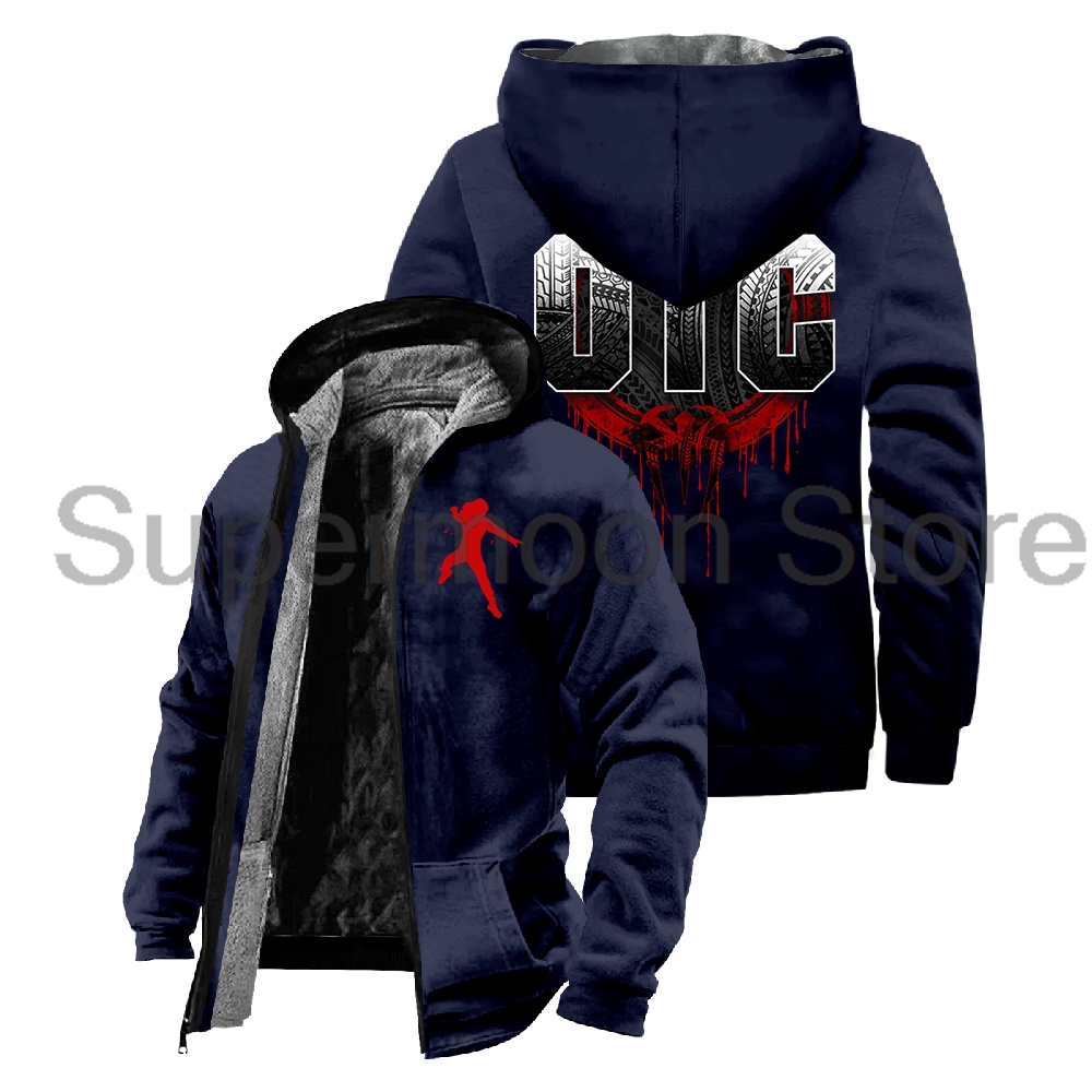 Roman Reigns OTC Hoodie Unisex - Corduroy Jacket Men 评论和价格
