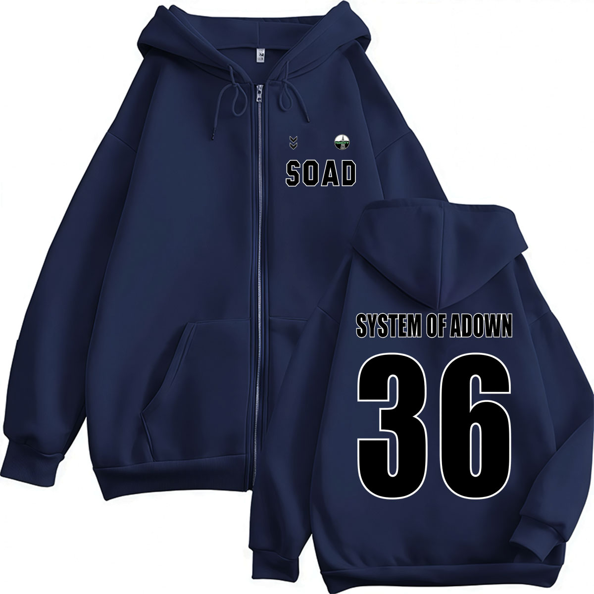 Band System of A Down Jersey E - Men'S Fashion Uk 2026 评论和价格