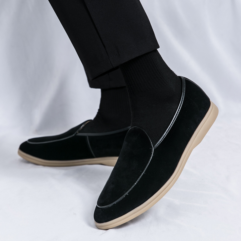 Fashion Men Luxury Brand Loafe - Men'S Fashion Luxury Brands 评论和价格