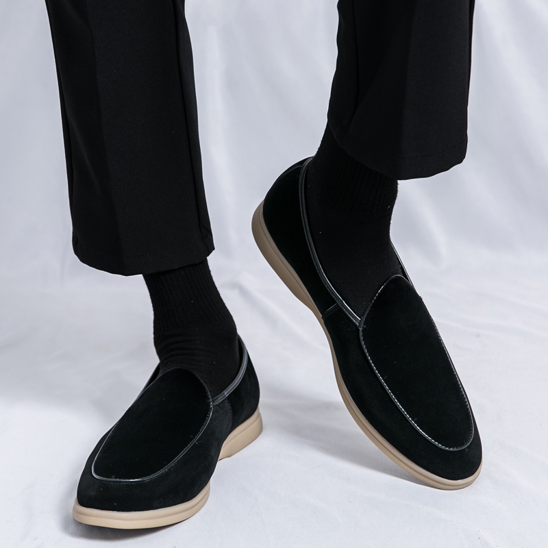 Fashion Men Luxury Brand Loafe - Men'S Fashion Luxury Brands 评论和价格