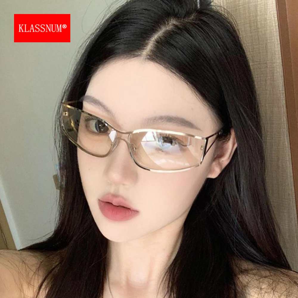 KLASSNUM Y2k Silver Metal Sung - Mens Fashion In The 2000S 评论和价格