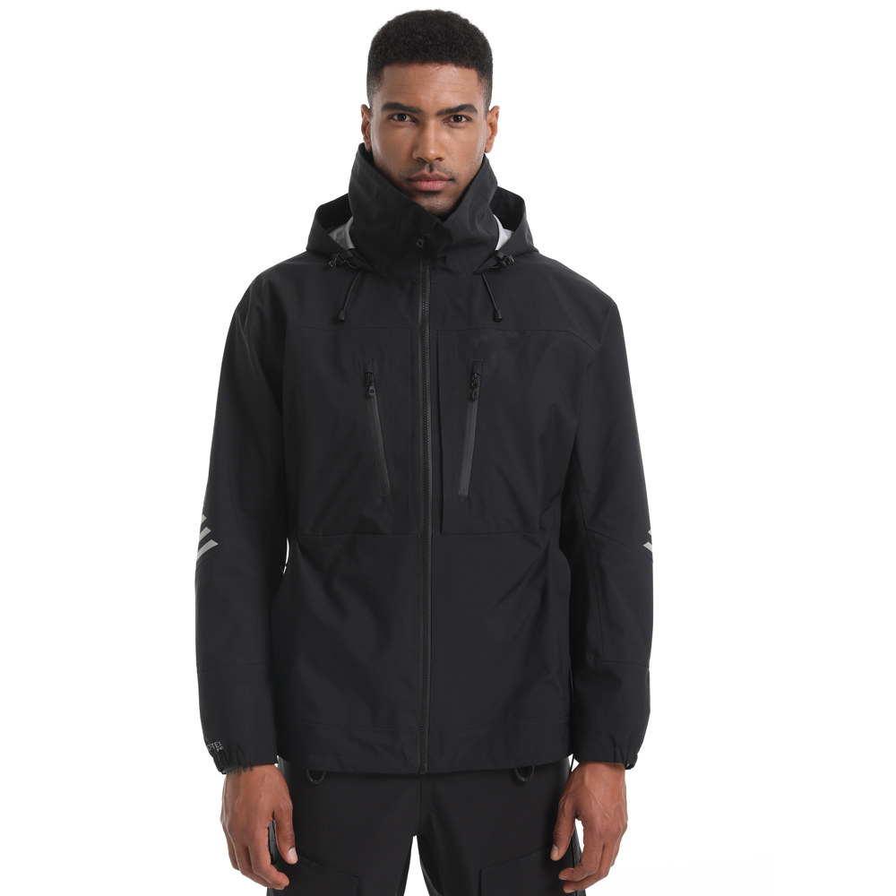 Men's Waterproof Sports Jacket - Men Fashion King 评论和价格