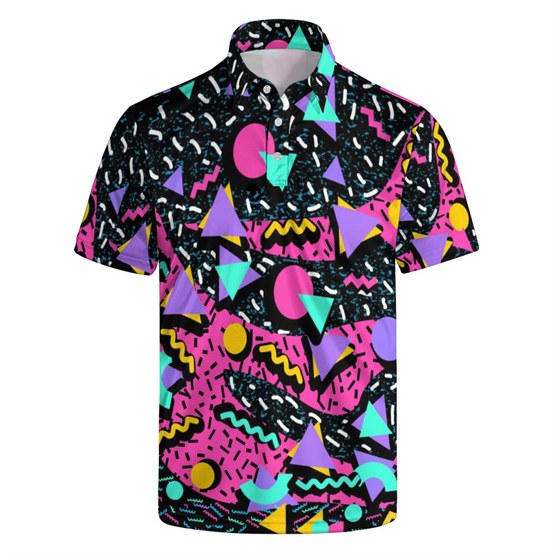 Hot Sale 3d Printing 80s 90s G - Men'S Fashion From The 80S 评论和价格