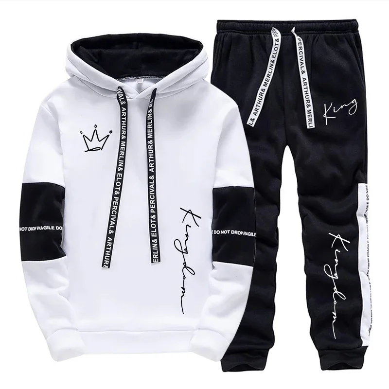 Urban Casual Fashion Sportswea - Men Fashion King 评论和价格