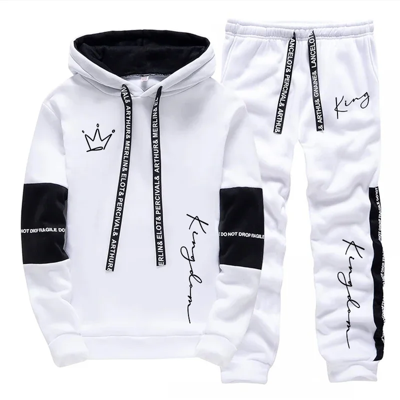 Urban Casual Fashion Sportswea - Men Fashion King 评论和价格