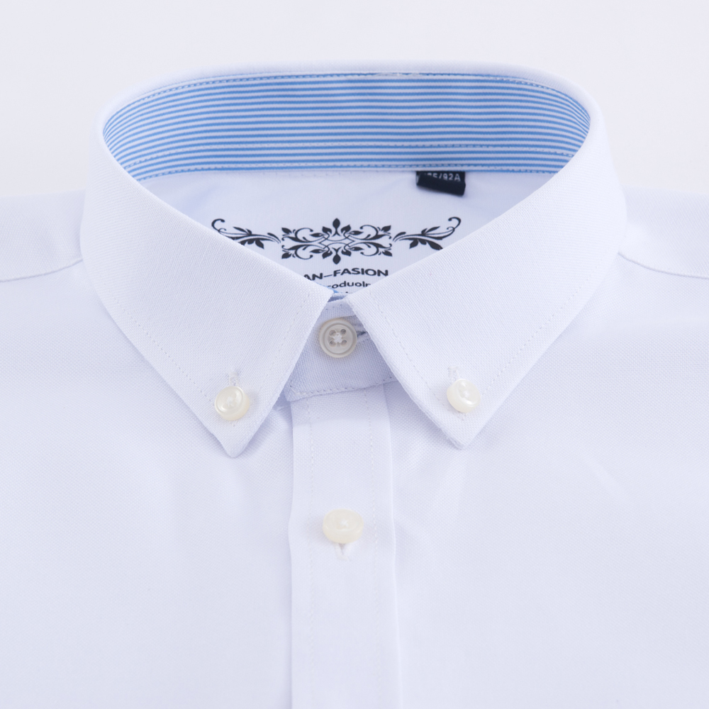 Men's Plaid Striped Oxford Lon - Men'S Fashion Over 60 评论和价格