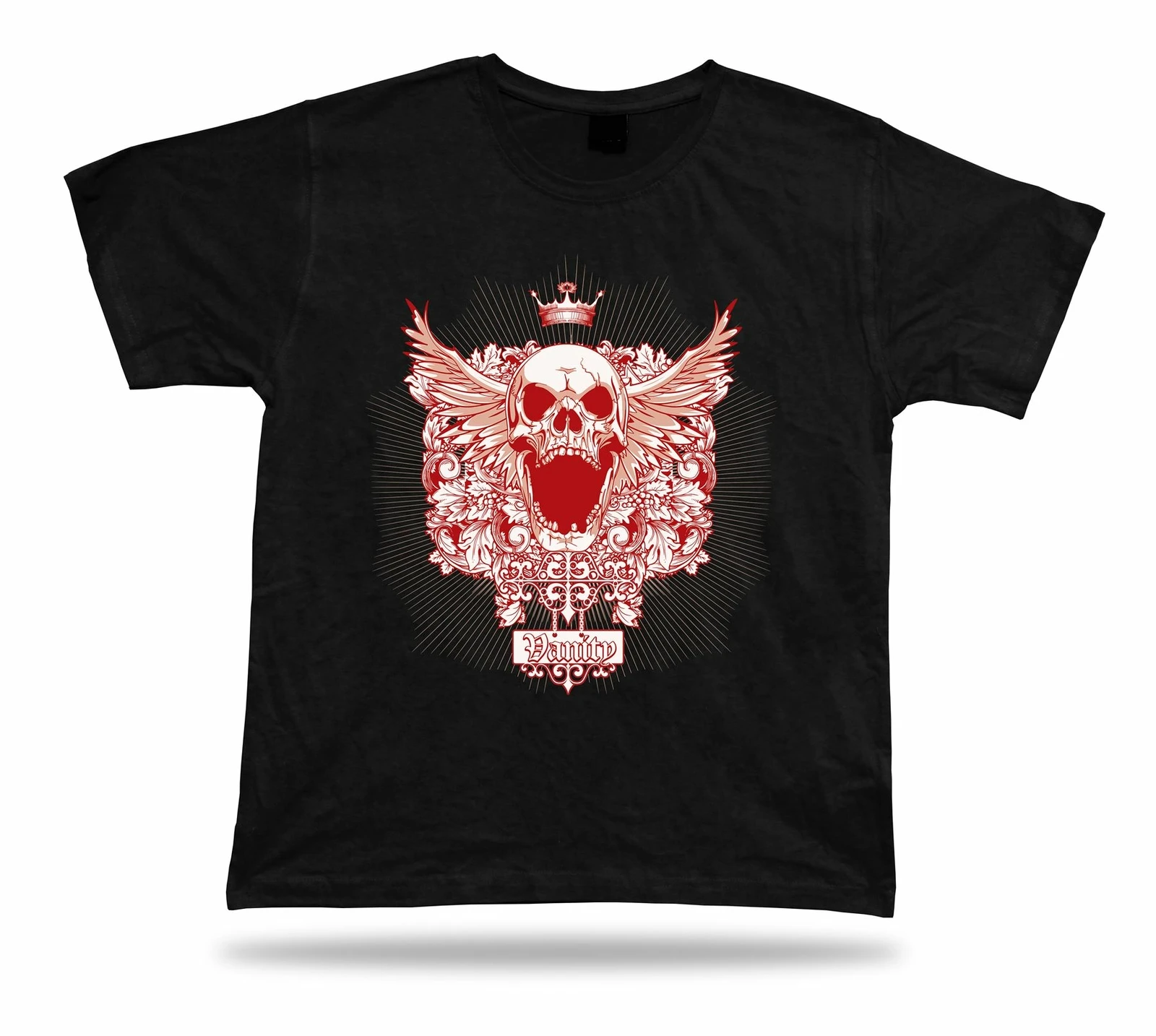 King of roar skulls fashion un - Men Fashion King 评论和价格