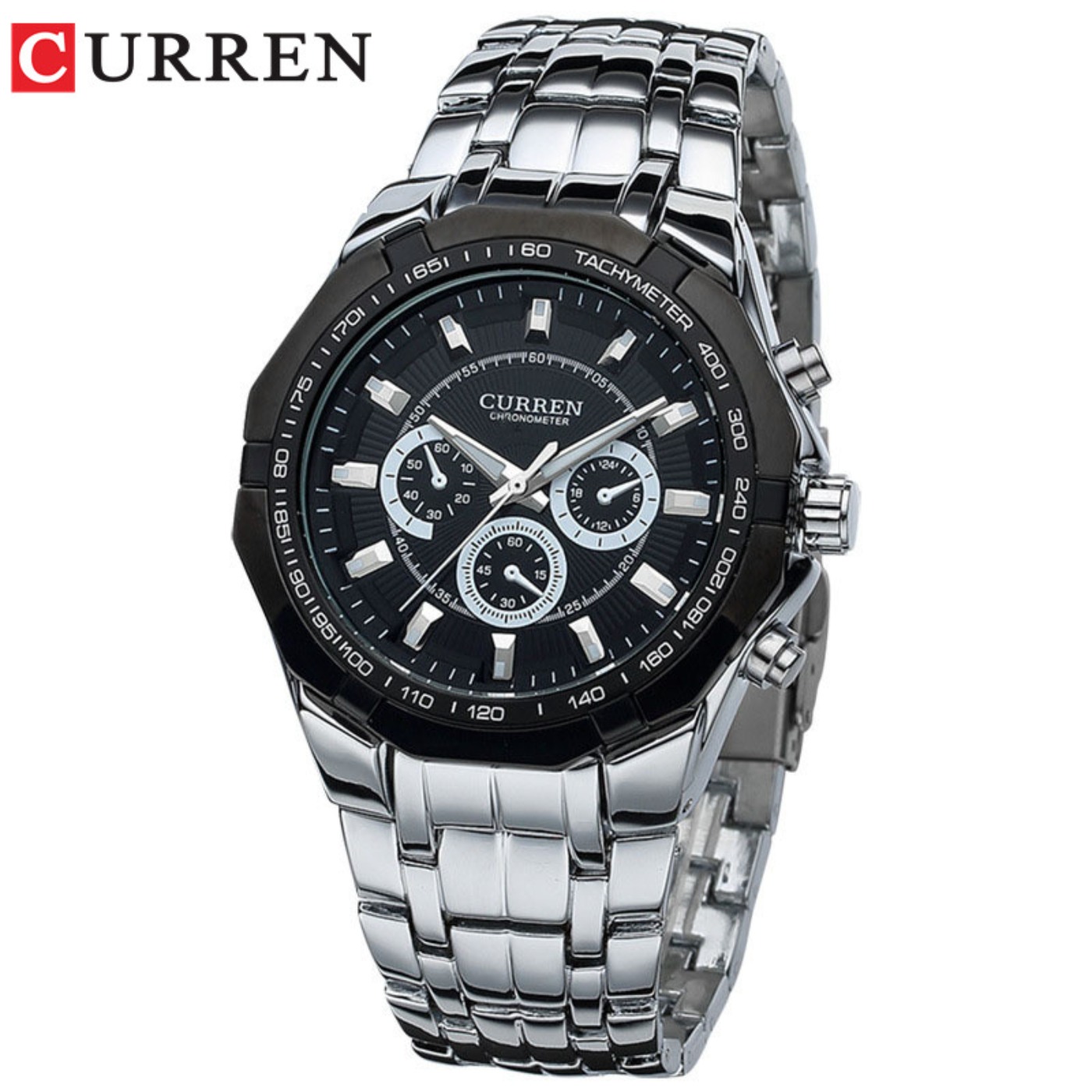 CURREN Men Luxury Brand Milita - Men'S Fashion Luxury Brands 评论和价格