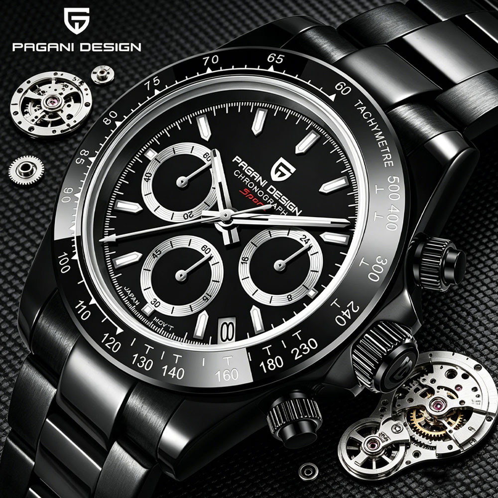 PD-1644 PAGANI DESIGN 2026 New - Men'S Fashion Luxury Brands 评论和价格