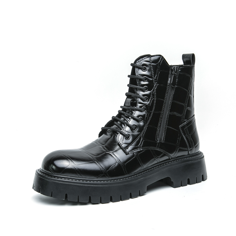 Summer Men Fashion Chelsea Boo - Chelsea Boots Men 评论和价格