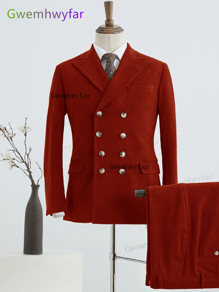 Gwenhwyfar Winter Rosy Corduro - Corduroy Jacket Men 评论和价格