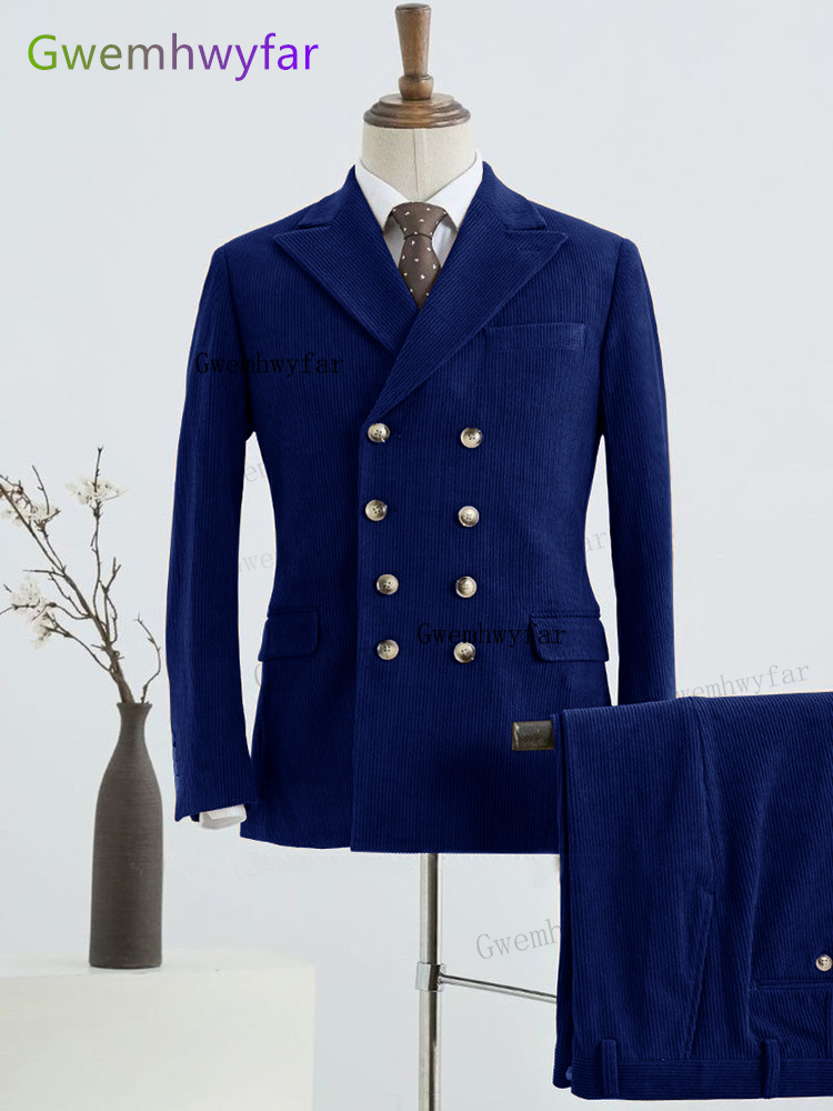 Gwenhwyfar Winter Rosy Corduro - Corduroy Jacket Men 评论和价格