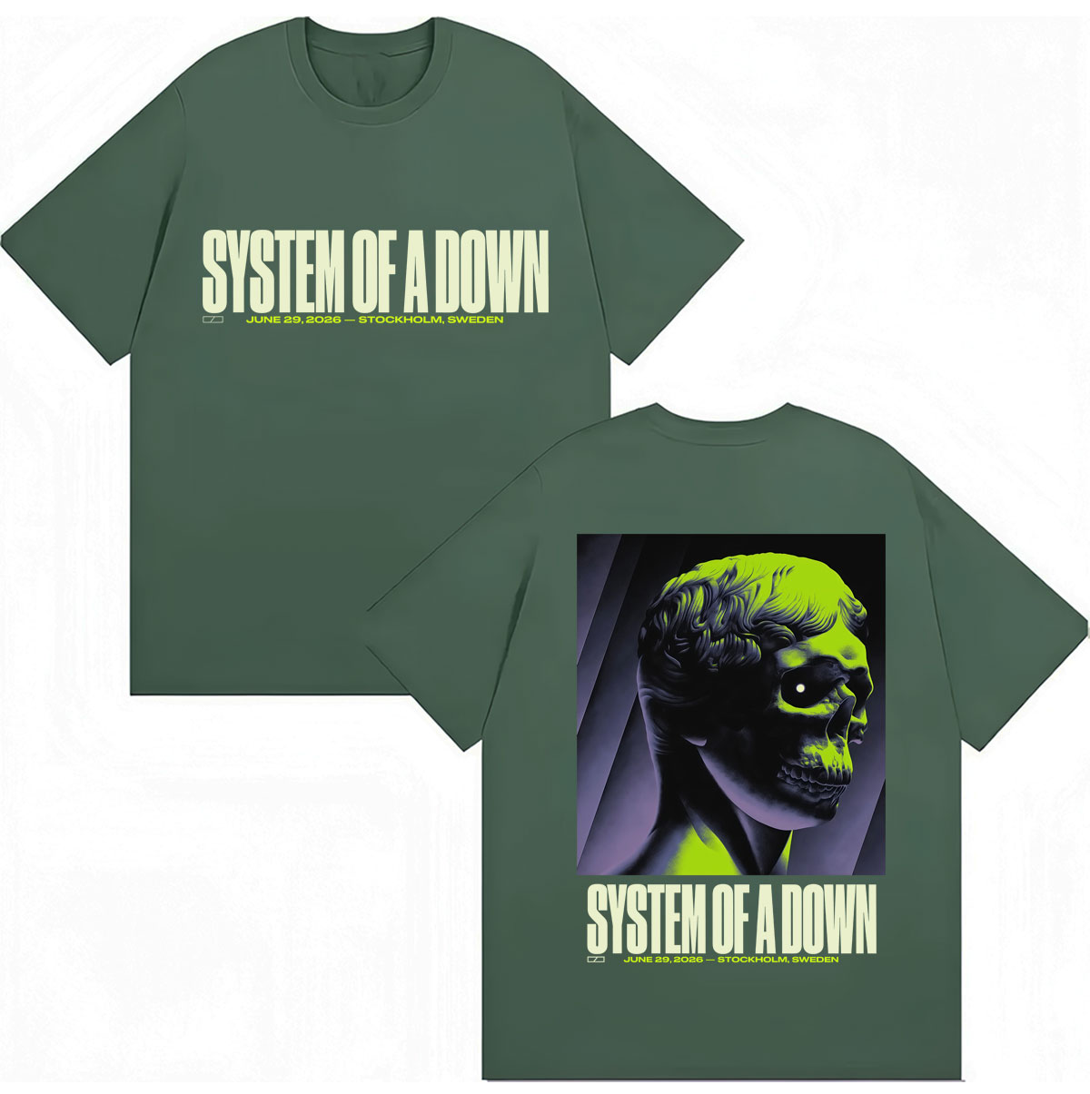 System of A Down EU and UK 202 - Men'S Fashion Uk 2026 评论和价格