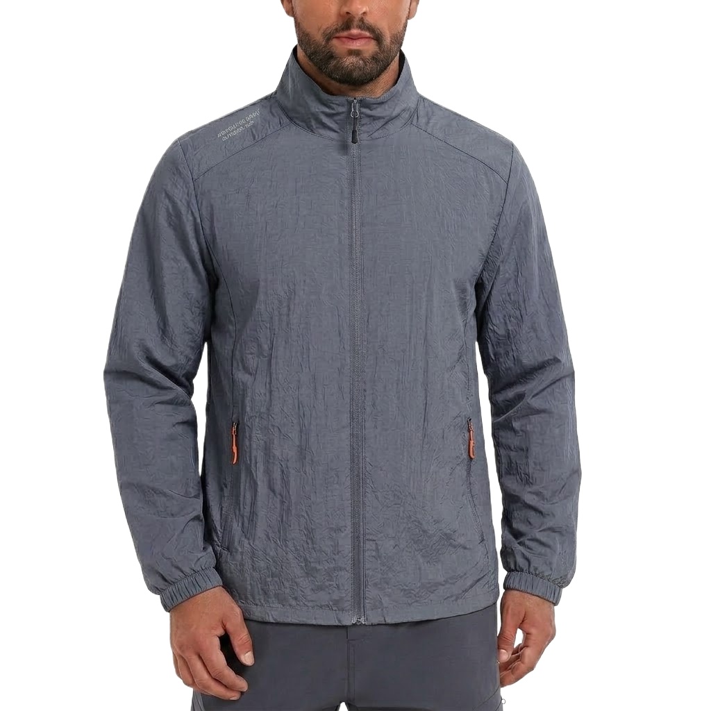 Mens UPF50+ Performance Sunscr - Corduroy Jacket Men 评论和价格
