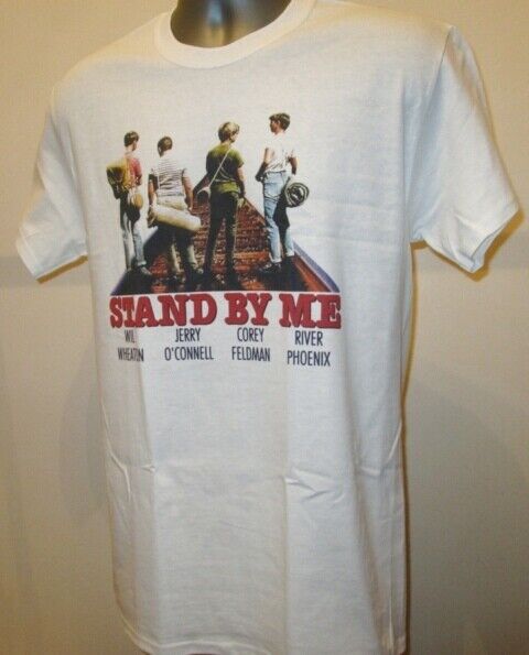 Stand By Me T Shirt 80s Comedy - Men'S Fashion From The 80S 评论和价格
