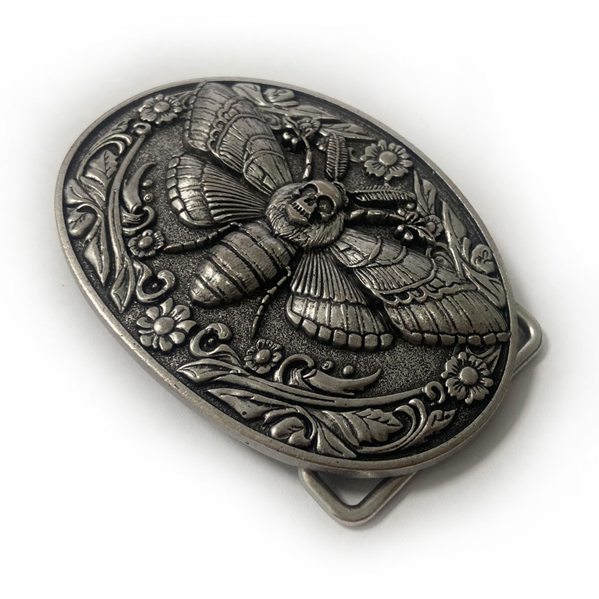 Men Vintage Belt Buckle, Antiq - Leather Belt Braided 评论和价格
