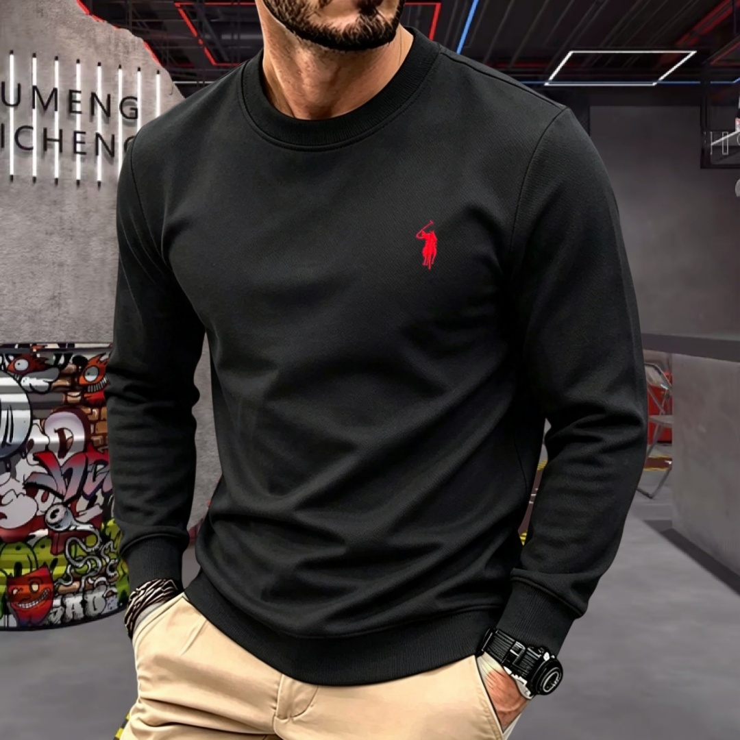 Soft cotton high-end brand men - Men'S Fashion T Shirts 评论和价格
