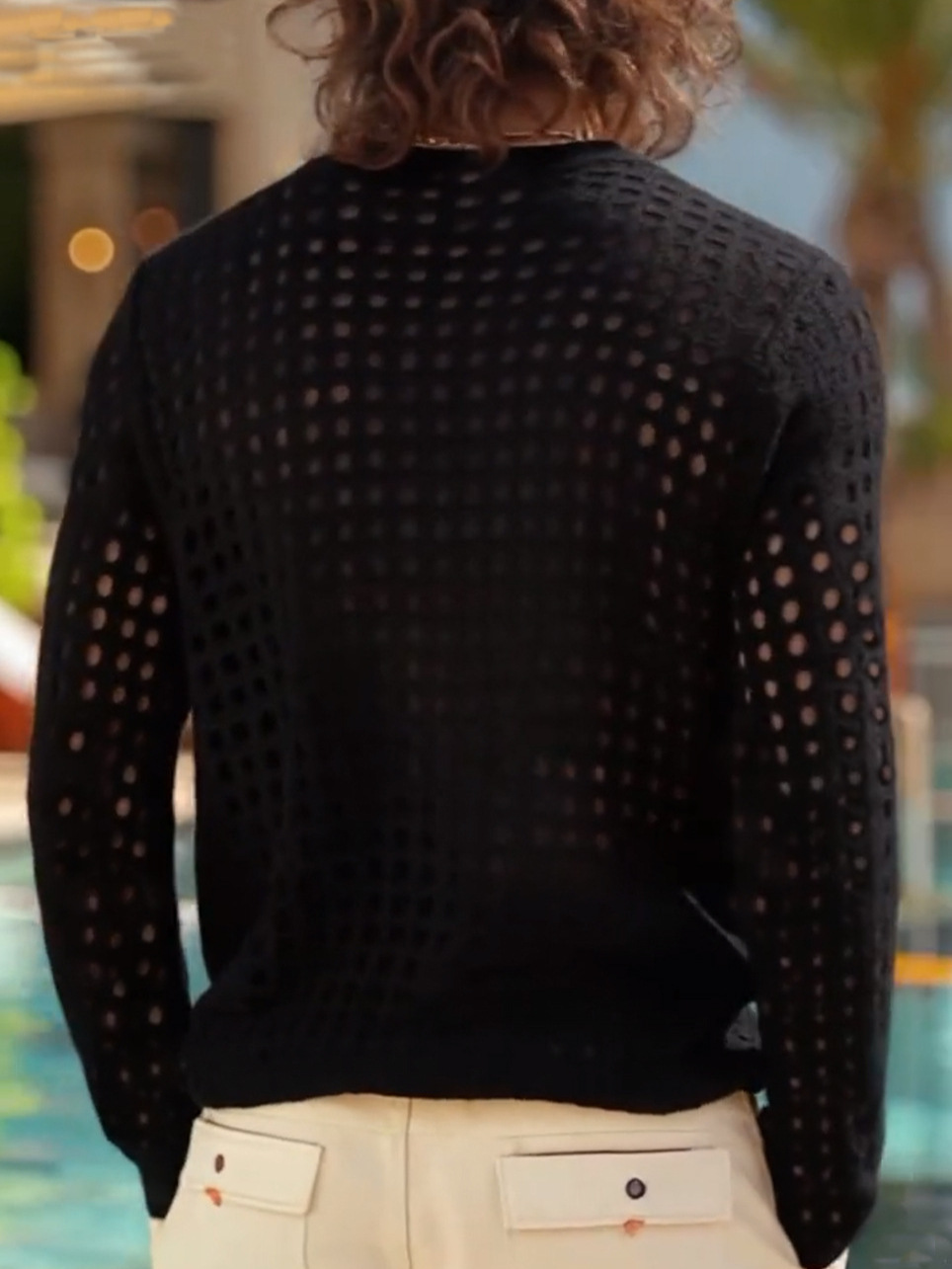 Men's Simple Sexy Mesh Tops Sp - Men'S Fashion T Shirts 评论和价格
